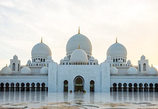 Private Sheikh Zayed Grand Mosque Tour With Local Guide
