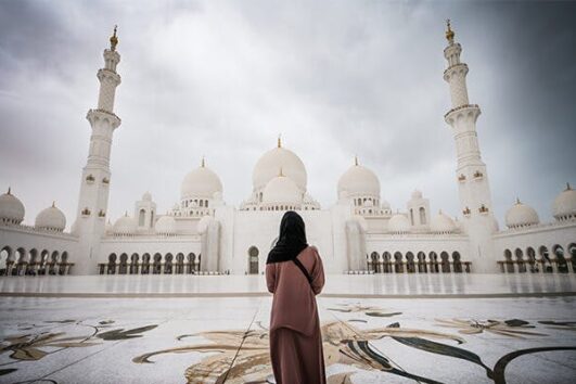 Premium Abu Dhabi Full-Day City Tour from Dubai